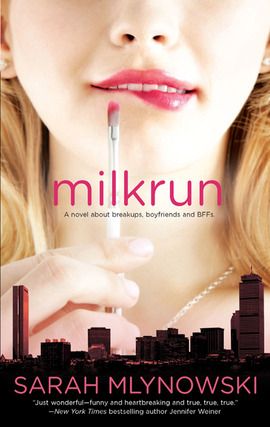 Title details for Milkrun by Sarah Mlynowski - Available